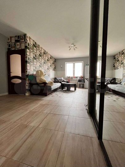 2-к. квартира, 47,5 м², 15/16 эт.