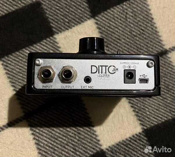 Лупер TC Electrinic Ditto JAM x2