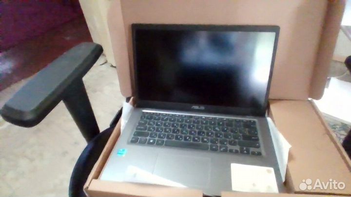 Ноутбук asus A416EA-EB1033W