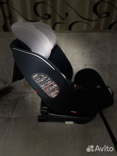 Aвтoкpecлo Babytоn Мulti-Stаgе isofiх