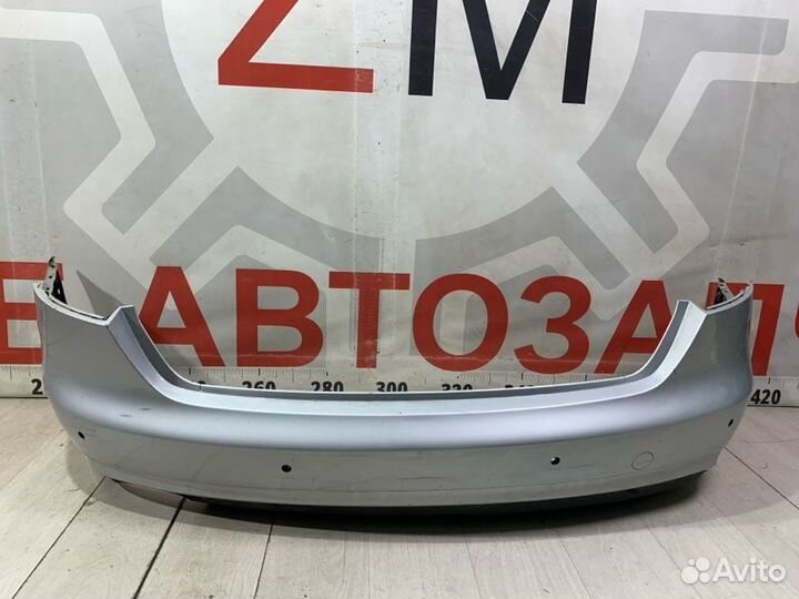 Бампер задний Audi A4 B8