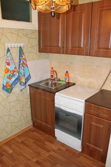 1-к. квартира, 30,4 м², 3/5 эт.