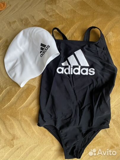 Купальник детский Adidas