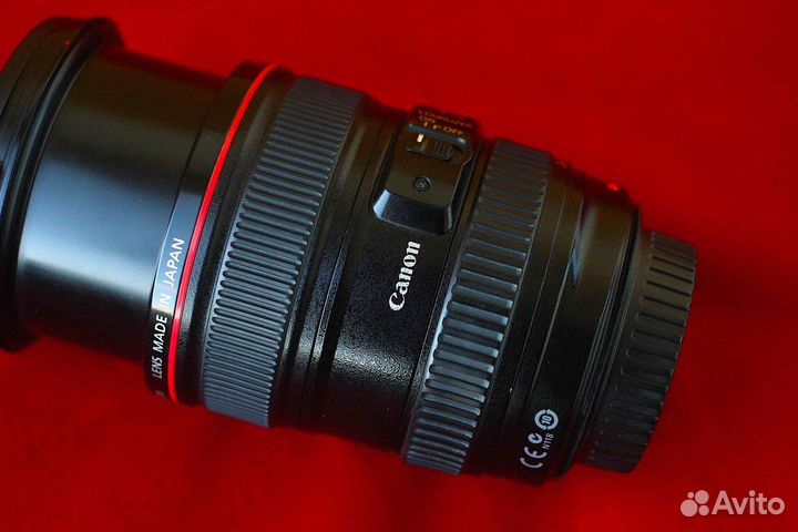 Canon EF 24-105mm f/4L IS USM