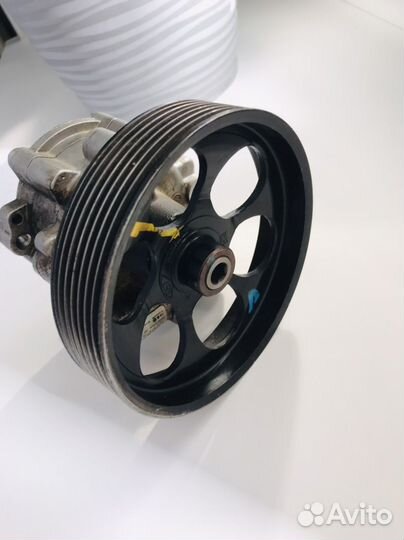 Насос Гур renault duster