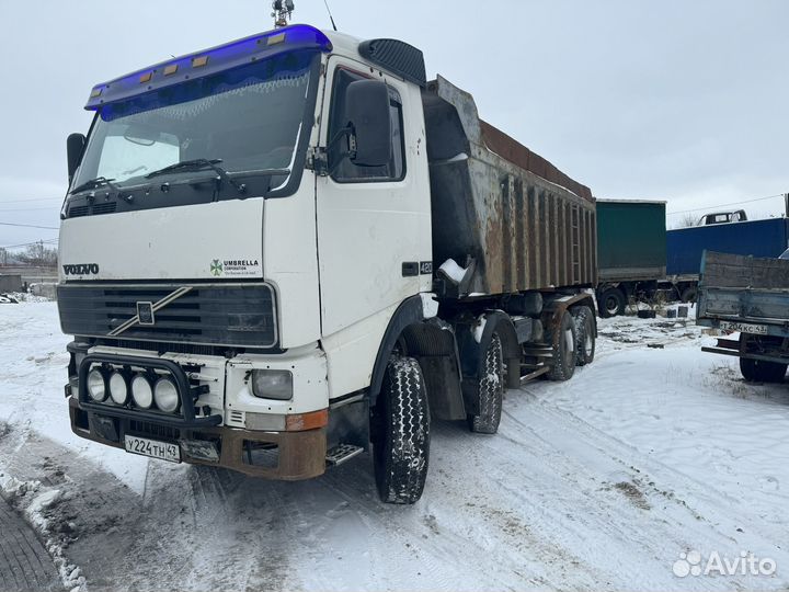 Водитель кат С на самосвал volvo