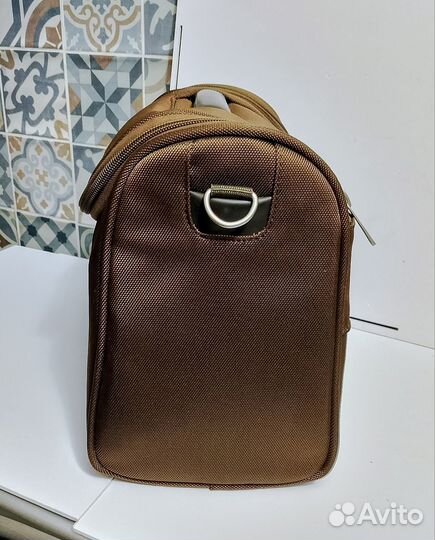 Дoрожный бьюти-кейс/нeсессеp 