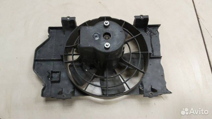 Моторчик отопителя Fiat Ducato