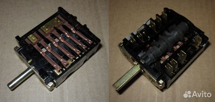 Переключатель 7 позиционный дарина / мечта / R