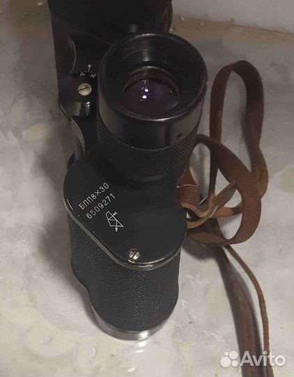 Бинокль бпп 8х30 СССР