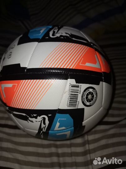Мяч torres футбольный новый 5