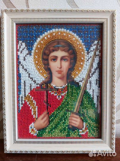 Икона бисером