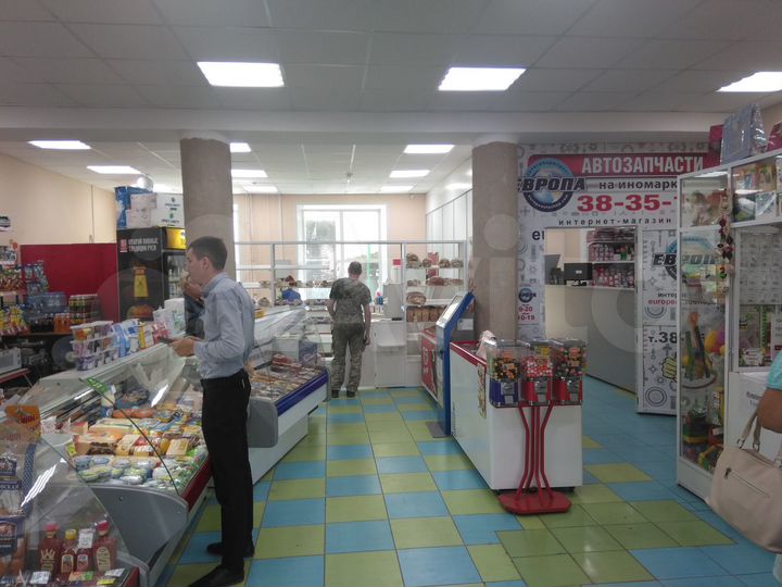 Торговая площадь, 57 м²