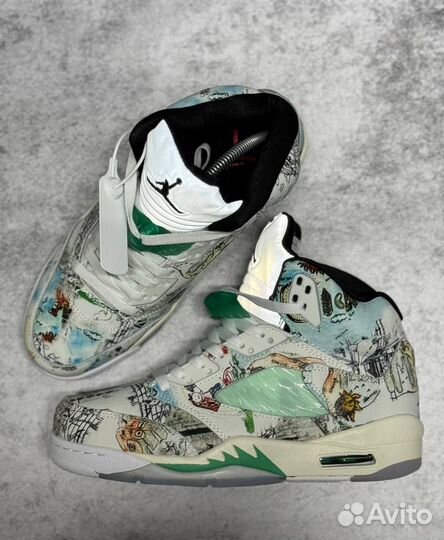 Кроссовки Air Jordan 5 Retro