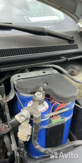 Литий титанат 35 ач