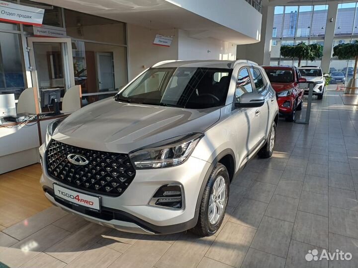 Chery Tiggo 4 Pro 1.5 MT, 2024