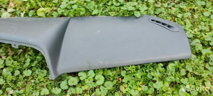 Накладка на торпеду ваз 2114