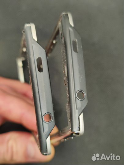 Для Vertu Constellation V - рамка дисплея