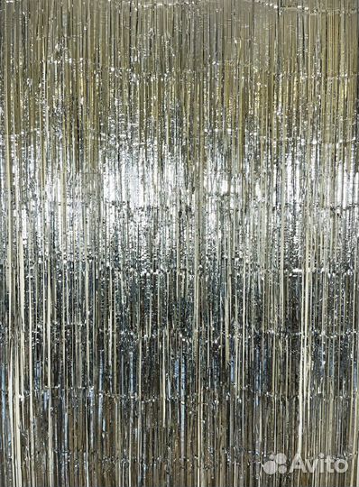 Дождик для фотозоны