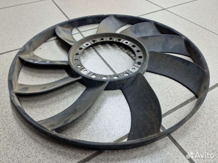 Крыльчатка вентилятора 2.3/2.5TDI Audi 100/A6 C4