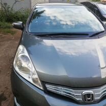 Honda Fit Shuttle 1.3 CVT, 2012, 140 000 км, с пробегом, цена 1 200 000 руб.