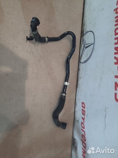 Патрубок системы охлаждения Mercedes C180 W204