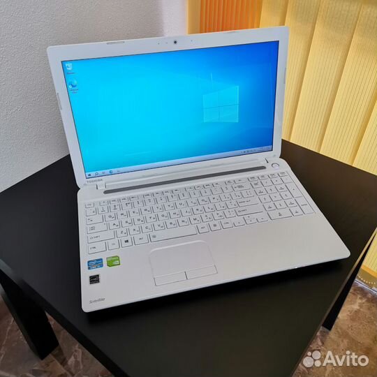 Ноутбук Toshiba C50-A-L3W (133250)