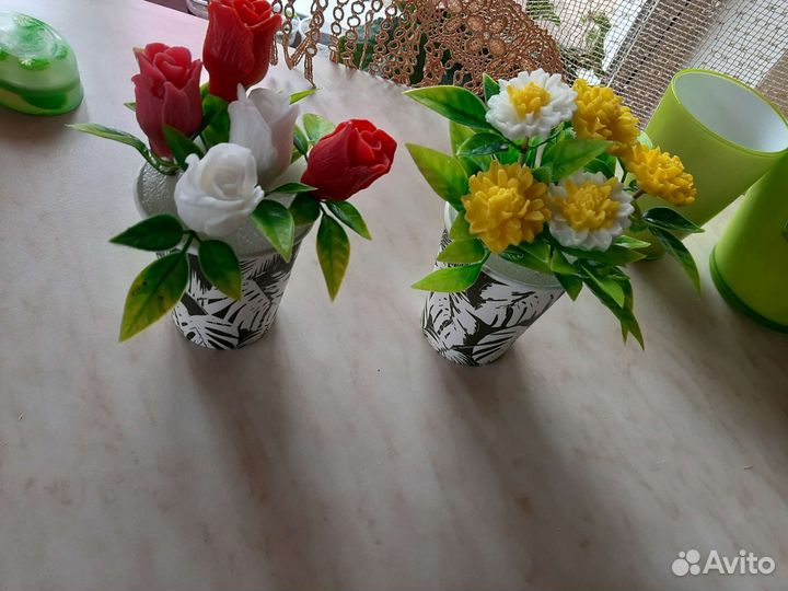 Мыло ручной работы