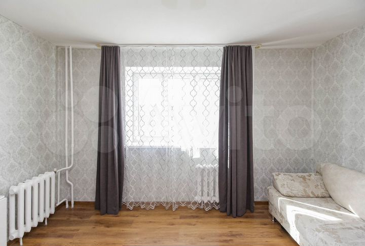 2-к. квартира, 54 м², 8/16 эт.