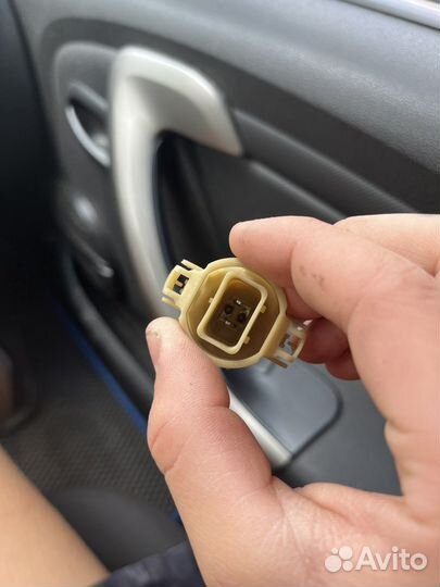 Лампочка рено логан противотуманная