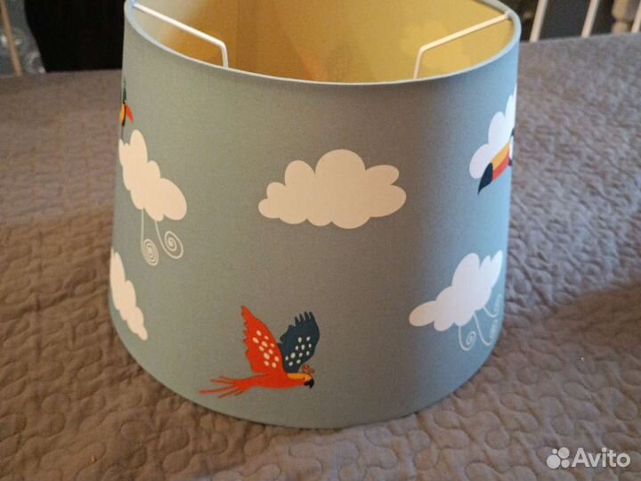 Абажур в детскую (IKEA)