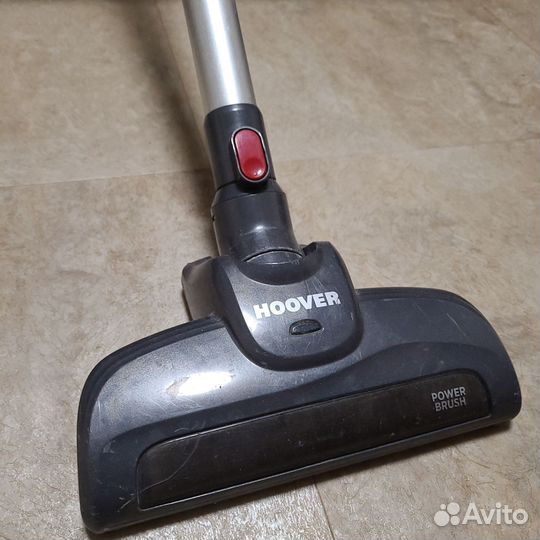 Беспроводной пылесос hoover