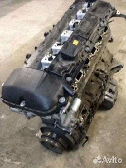 Двигатель BMW m54b22