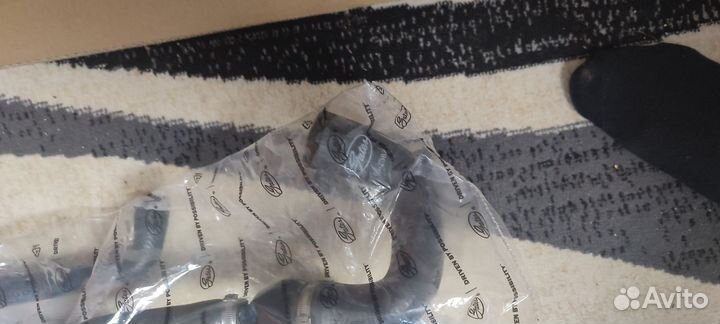 Радиатор Opel Astra H и по трубки на 1.6