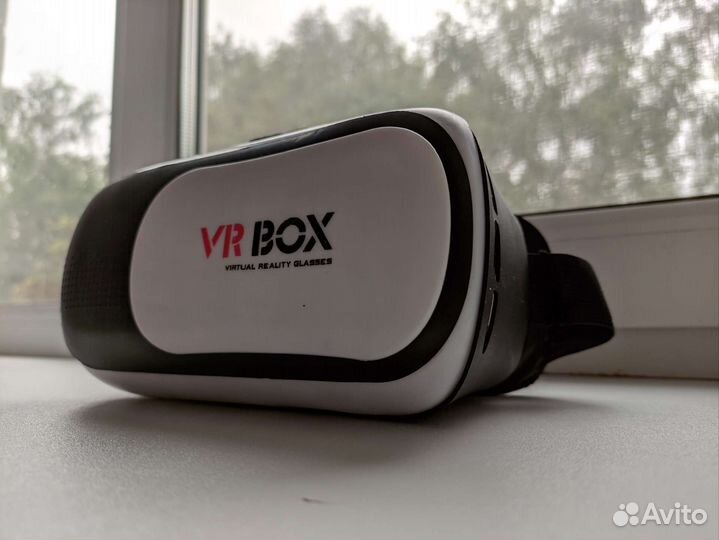 Vr box без коробки