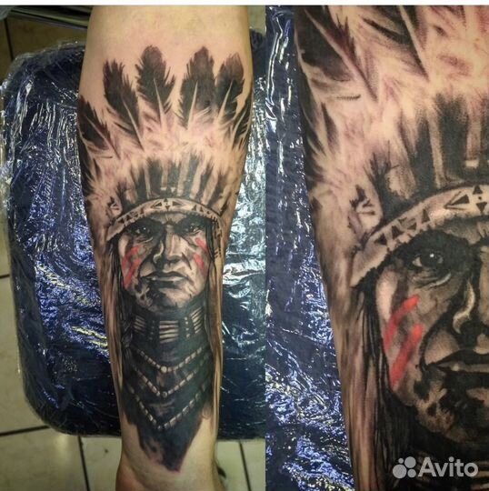 Татуировки, татуаж, выведение татуировок