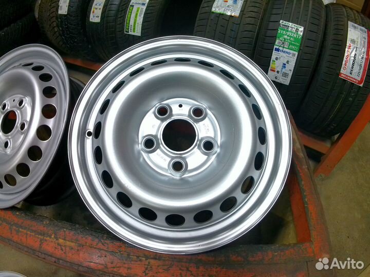 Диски Б/У 6.5х16
