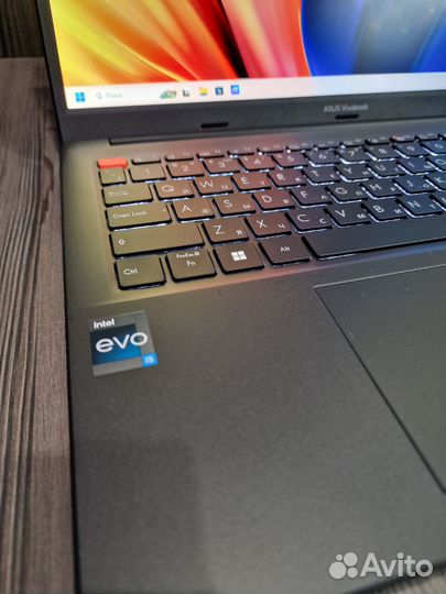 Мощный ультрабук Asus