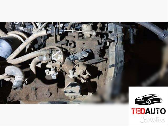 Тнвд, Opel Combo 1994