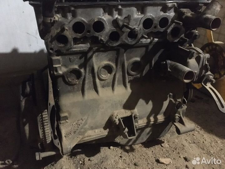 Двигатель на ваз 03