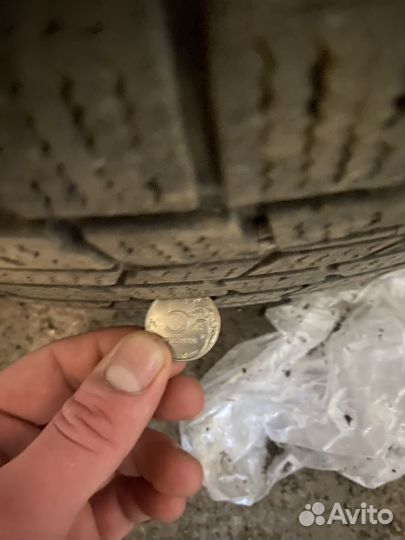 Dunlop Graspic HS-3 225/55 R18