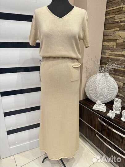 Юбка и кофта