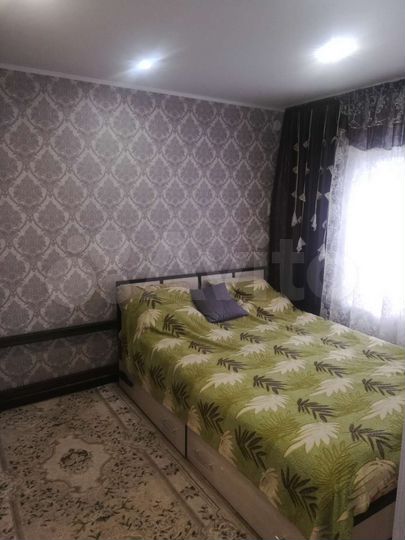 Дом 47,7 м² на участке 6 сот.