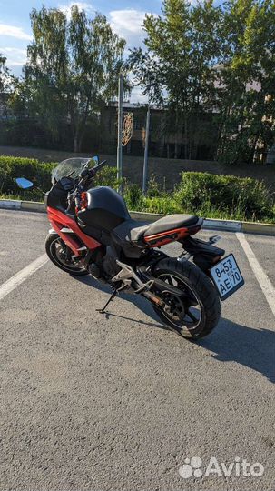 Kawasaki Ninja 650