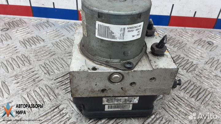 Блок ABS Kia Ceed 2 2012 A258930600