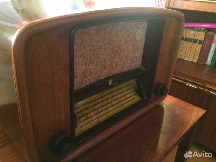 Радиоприёмник балтика