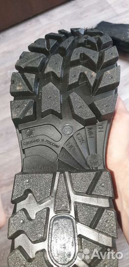 Резиновые сапоги дюнастра