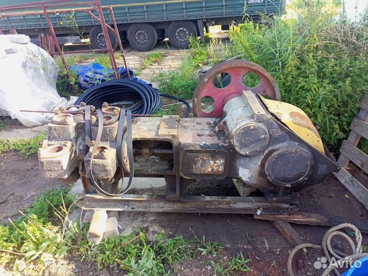 Буровой насос нб 50