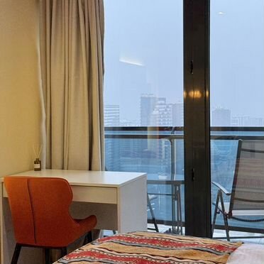 1-к. квартира, 31 м² (Грузия)