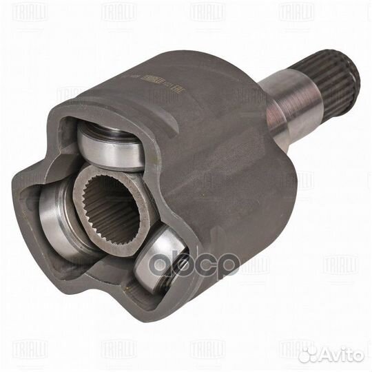 ШРУС внутренний левый GO 1039 Trialli